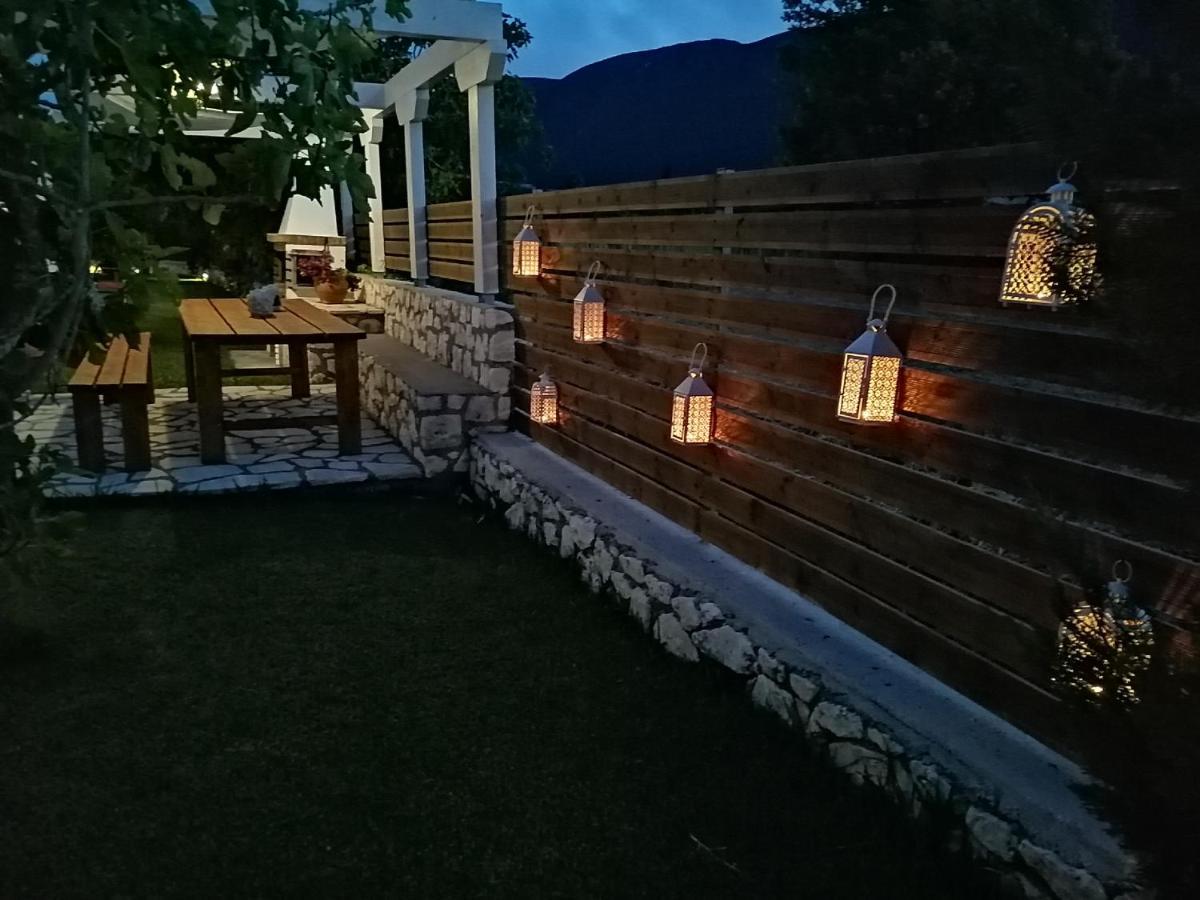 Villa Aliki Vasiliki Extérieur photo