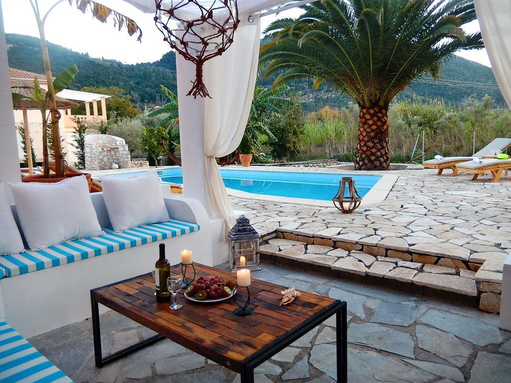 Villa Aliki Vasiliki Extérieur photo
