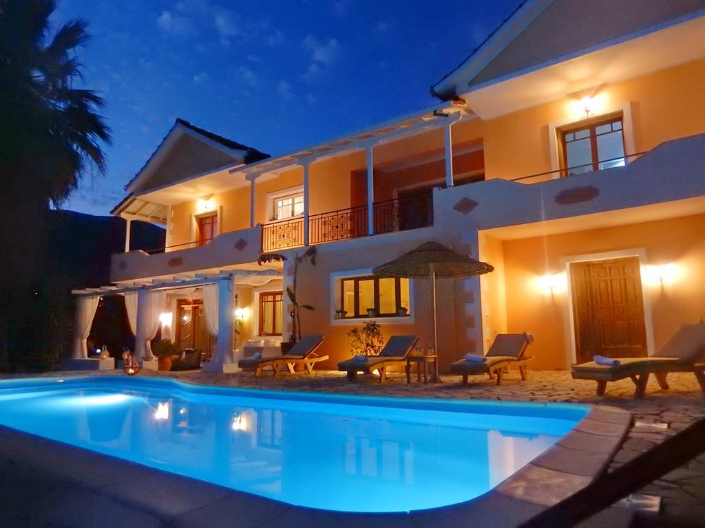 Villa Aliki Vasiliki Extérieur photo