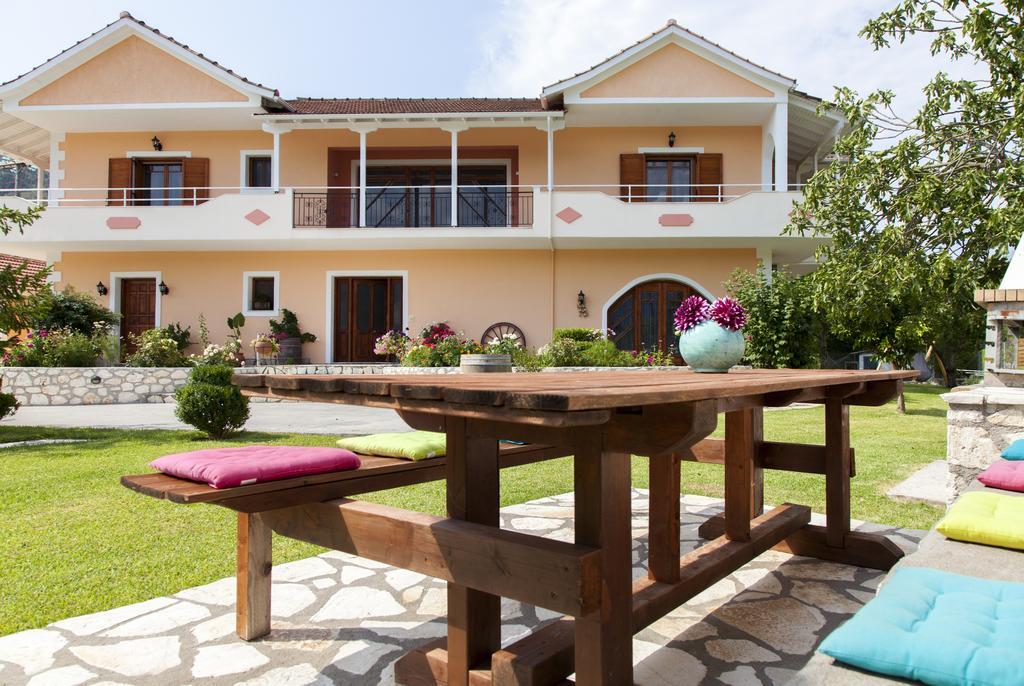 Villa Aliki Vasiliki Extérieur photo