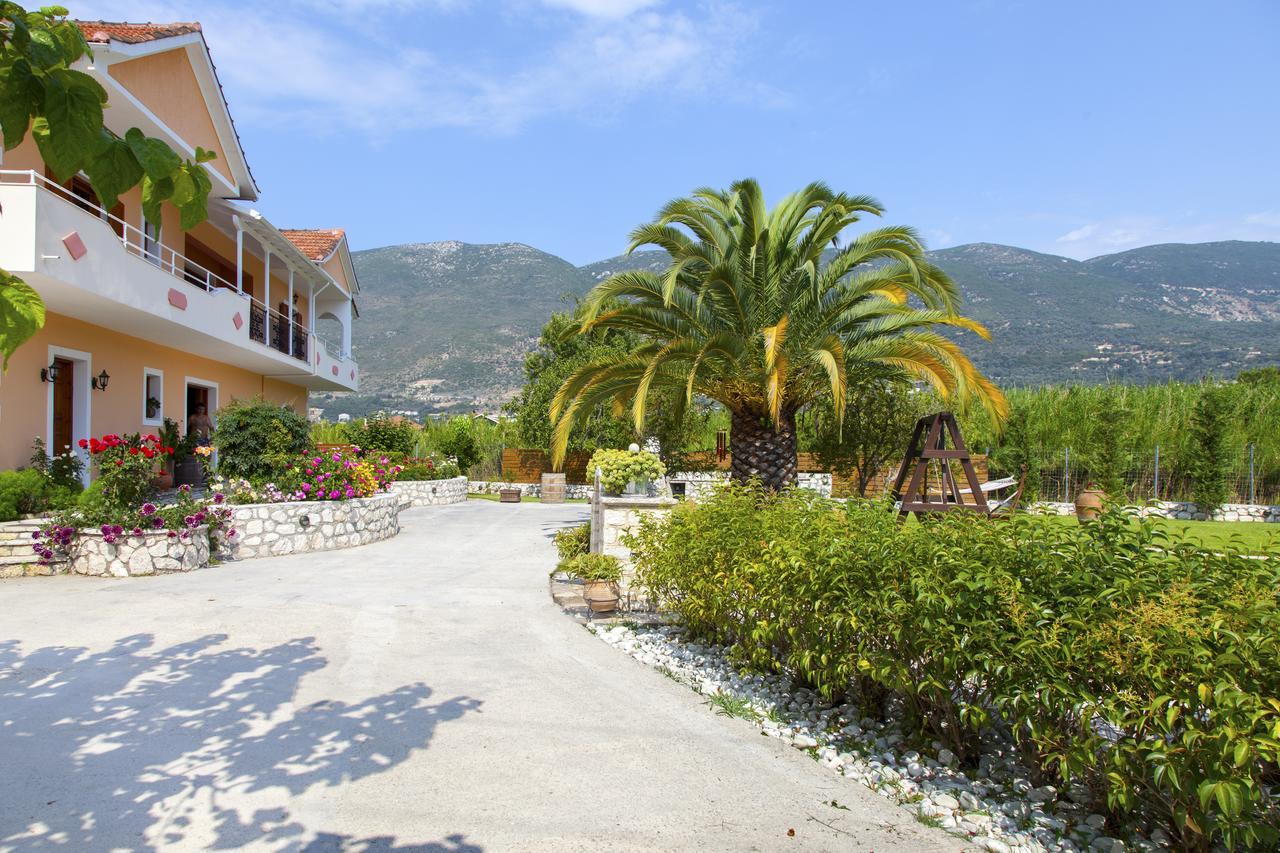 Villa Aliki Vasiliki Extérieur photo