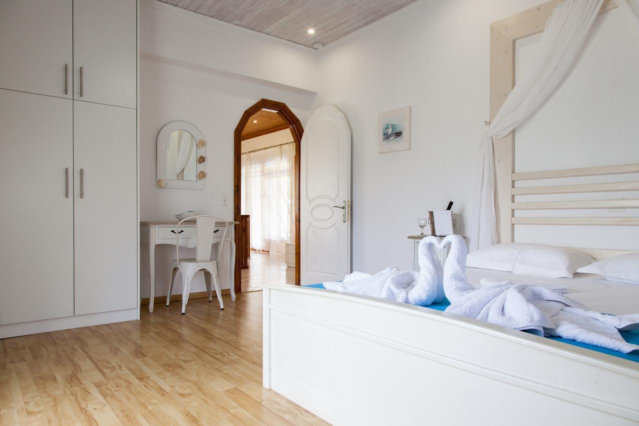 Villa Aliki Vasiliki Extérieur photo