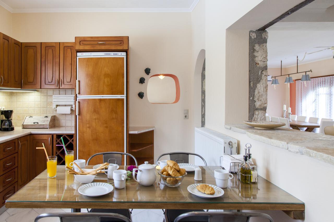 Villa Aliki Vasiliki Extérieur photo