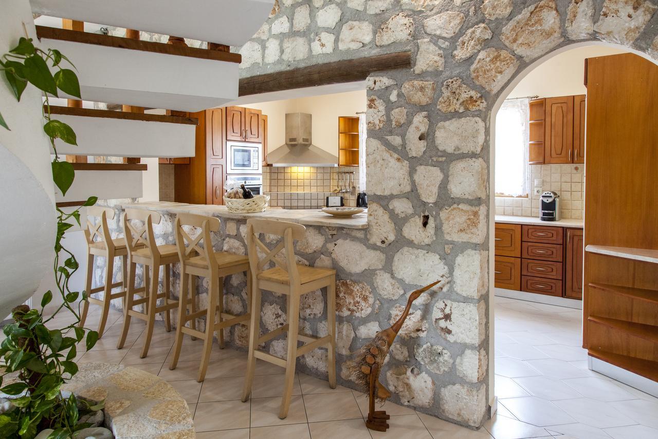 Villa Aliki Vasiliki Extérieur photo