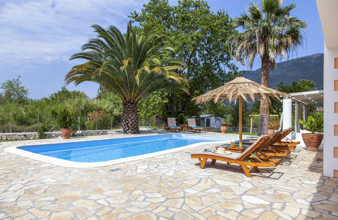 Villa Aliki Vasiliki Extérieur photo