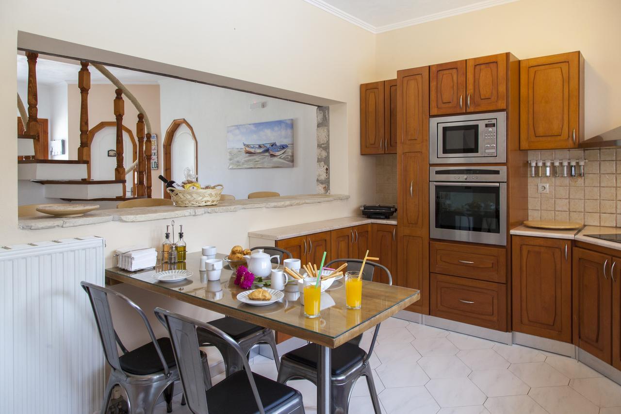 Villa Aliki Vasiliki Extérieur photo