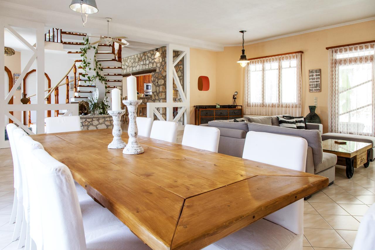 Villa Aliki Vasiliki Extérieur photo