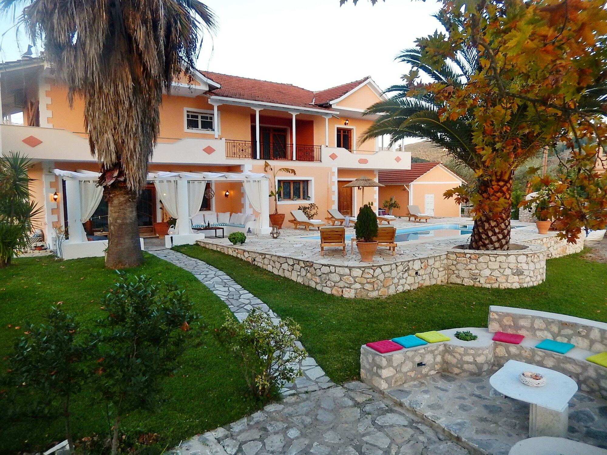 Villa Aliki Vasiliki Extérieur photo